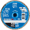 Mini-Polifan COMBIDISC 75mm K 60 Zirkon Pferd