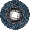 Fächechleifscheibe X-LOCK STEELOX K80SGP 125mm