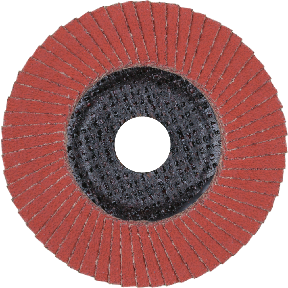 Fächechleifscheibe A-COOL SG gerade 115mm K60-Beschreibung lesen