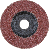Fächechleifscheibe A120SG gerade 115mm K120
