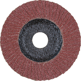 Fächechleifscheibe A120SG gerade 115mm K120-Beschreibung lesen