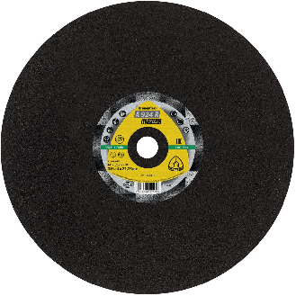Trennscheibe A924R 356x4x25,4mm gerade Klingspor-Beschreibung lesen