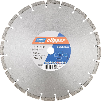Diamant-Trennscheibe CLASSIC UNI, 350x25,4mm-Beschreibung lesen