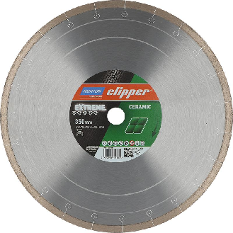 Diamant-Trennscheibe Ceram XJ, 350 x 25,4 mm-Beschreibung lesen