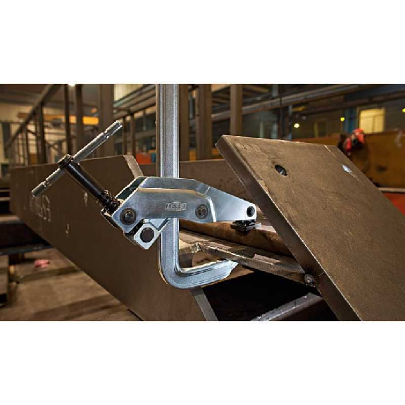 Greifarmzwinge 300x120mm-Beschreibung lesen