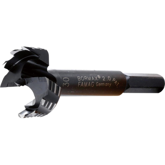 Fotnerbo. Bormax 2.0 WS2m GL 90mm-Beschreibung lesen
