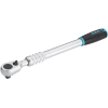 Teleskopknarre 1/2" 414-614mm stufenlos Hazet