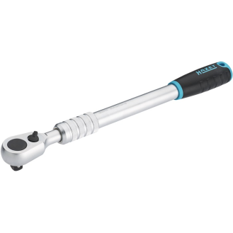 Teleskopknarre 1/2" 414-614mm stufenlos Hazet-Beschreibung lesen