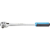 Matraca para puntas GEDORE, 1/2", DIN 3122, 350 mm con palanca de conmutación Matraca para puntas GEDORE, 1/2", DIN 3122, 350 mm con palanca de conmutación