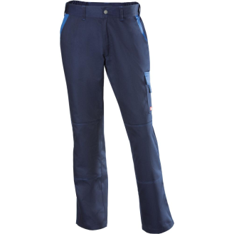 Bundhose Basic 24,Estateblue,Gr.56-Beschreibung lesen