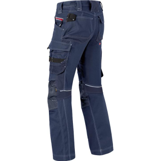 Bundhose Attitude, Gr.48, marine-Beschreibung lesen