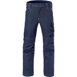 Bundhose Attitude, Gr.48, marine-Beschreibung lesen