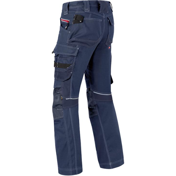 Bundhose Attitude, Gr.50, marine-Beschreibung lesen