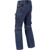 Bundhose Attitude, Gr.50, marine