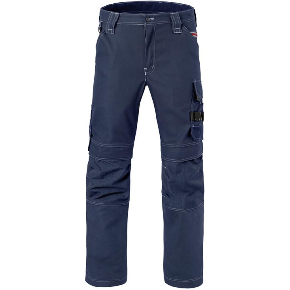 Bundhose Attitude, Gr.50, marine-Beschreibung lesen