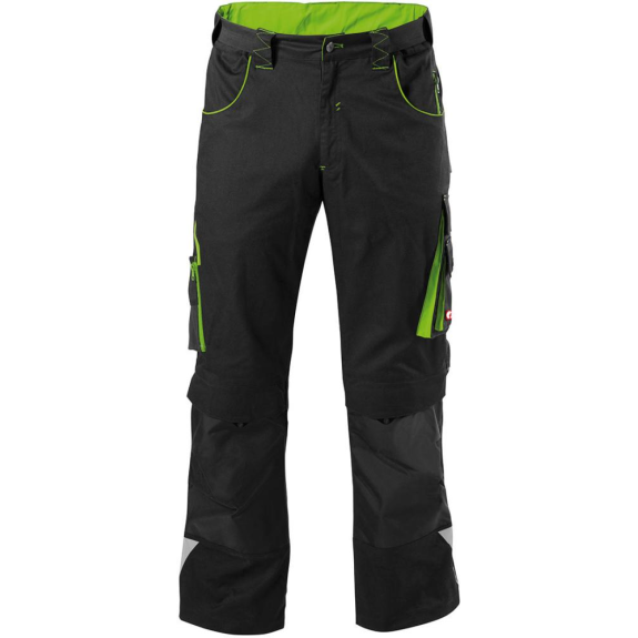H-Bundhose 24, schw./limegreen, Gr. 50 H-Bundhose 24, schw./limegreen, Gr. 50-Beschreibung lesen