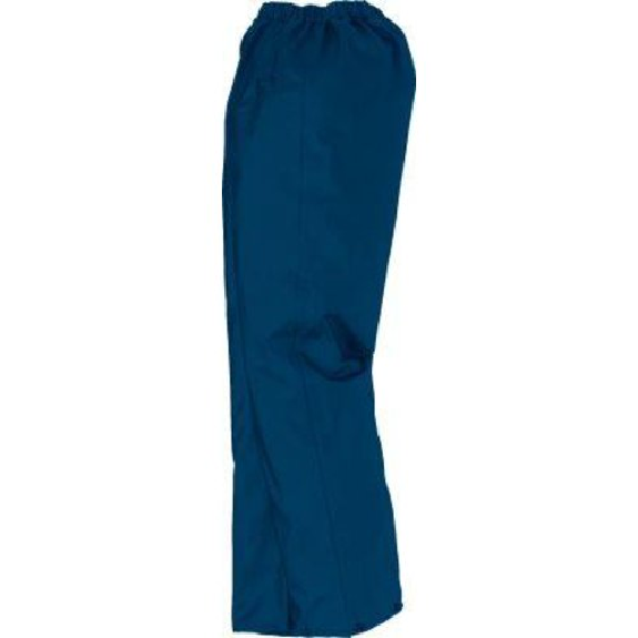 Regenehose Fashes, pu-stretch Gr. L, marine-Leggi tutto