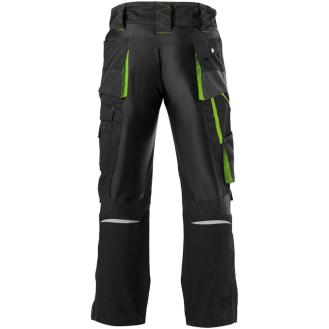 H-Bundhose 24, schw./limegreen, Gr. 56-Beschreibung lesen