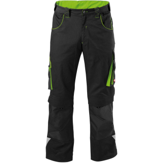 H-Bundhose 24, schw./limegreen, Gr. 56-Beschreibung lesen