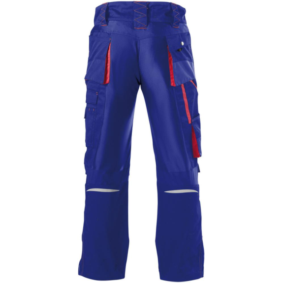 H-Bundhose 24, blau/rot,Gr.54-Beschreibung lesen