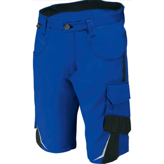 Bermuda PULSSCHLAG Gr. 50, kbl.blau/schw.-Beschreibung lesen