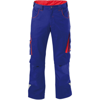 H-Bundhose 24, blau/rot,Gr.52-Beschreibung lesen