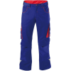 H-Bundhose 24, blau/rot,Gr.52
