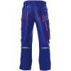 H-Bundhose 24, blau/rot,Gr.52