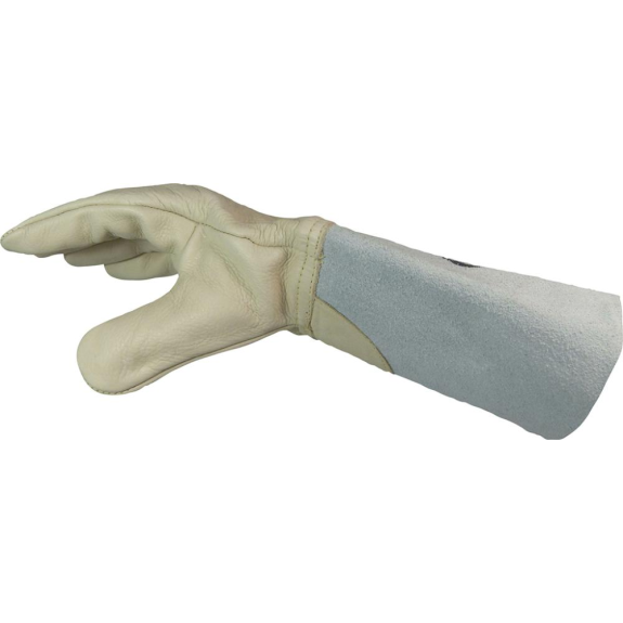 Handschuh Welder 11 Rindnarbenleder Gr. 9-Beschreibung lesen