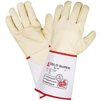 Schweißerhandschuh Oslo Super, Gr.10-Beschreibung lesen