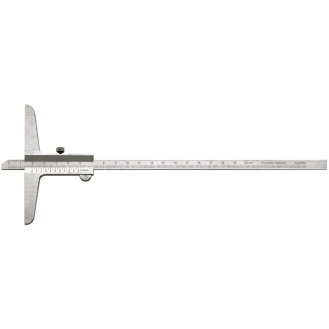 Tiefenmessschieber 500mm 1/50 FORTIS-Beschreibung lesen