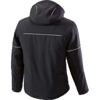 Winter-Softshelljacke 1869 572,Gr.S,nachtblau-Beschreibung lesen