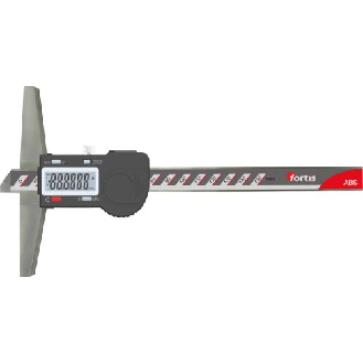 Tiefenmessschieber 150/0,01mm FORTIS-Beschreibung lesen