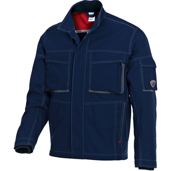 Arbeitsjacke 1795 720, Gr.56/58,nachtbl./anthr.-Beschreibung lesen