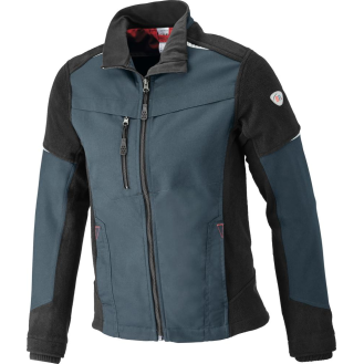 He.Funkt.Jacke 1992 570, Gr56/58,anthrazit/schwarz-Beschreibung lesen