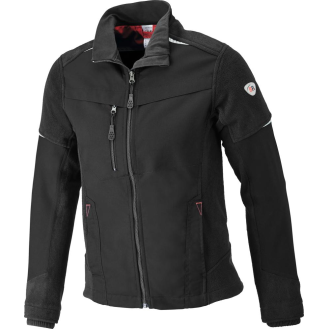 He.Funkt.Jacke 1992 570, Gr. 60/62, schwarz-Beschreibung lesen