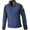 He.Funkt.Jacke 1992 570, Gr.48/50,nachtblau/schw.