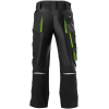 H-Bundhose 24, schw./limegreen, Gr. 48 H-Bundhose 24, schw./limegreen, Gr. 48