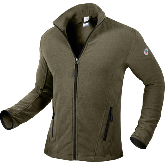 Flejacke Herren 1694, oliv,Gr.S-Beschreibung lesen