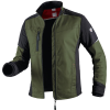 Arbeitsjacke 1992 570, Gr.56/58,oliv/schwarz