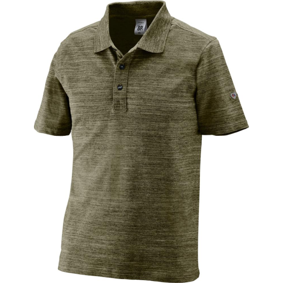 Polo Shirt Sie+Ihn 1712, space oliv,Gr.S-Beschreibung lesen