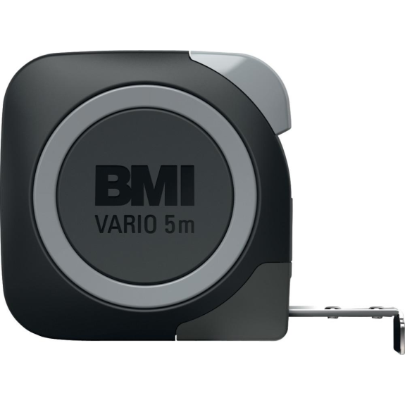 Taschenbandmaß VARIO R 5mx16mm BMI Taschenbandmaß VARIO R 5mx16mm BMI-Beschreibung lesen