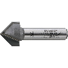 HW-V-Nutfräser Z2 S8 D16 90G Guhdo HW-V-Nutfräser Z2 S8 D16 90G Guhdo