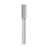 Frässtift HM zylindrisch 0820 3 6mm 8x20mm Frässtift HM zylindrisch 0820 3 6mm 8x20mm