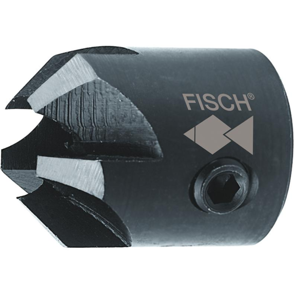Aufsteckveenker HSS 90G8/20x25mm 5Schn. R Fisch-Beschreibung lesen
