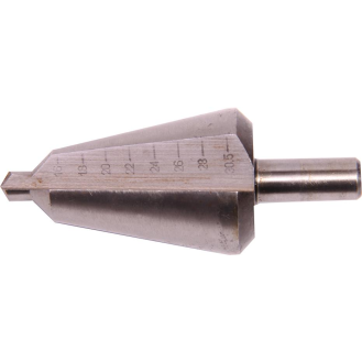 Blechschälb. HSS 5-20,0mm-Beschreibung lesen