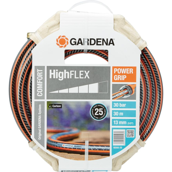 Highflex Schl.10x10 (1/2 ") 30 m, O.A, 18066-Beschreibung lesen