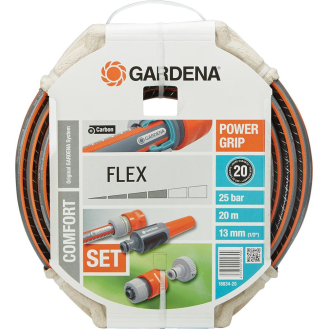 Flex Schlauch 9x9 (1/2 ") 20 m, M.A., 18034-Beschreibung lesen