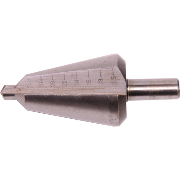 Blechschälb. HSS 3-14,0mm Blechschälb. HSS 3-14,0mm-Beschreibung lesen