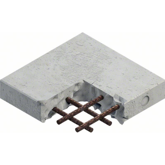 Hammerbohrer EXPERT 10x100x165mm  VE à 50 Stück SDS plus-7X-Beschreibung lesen